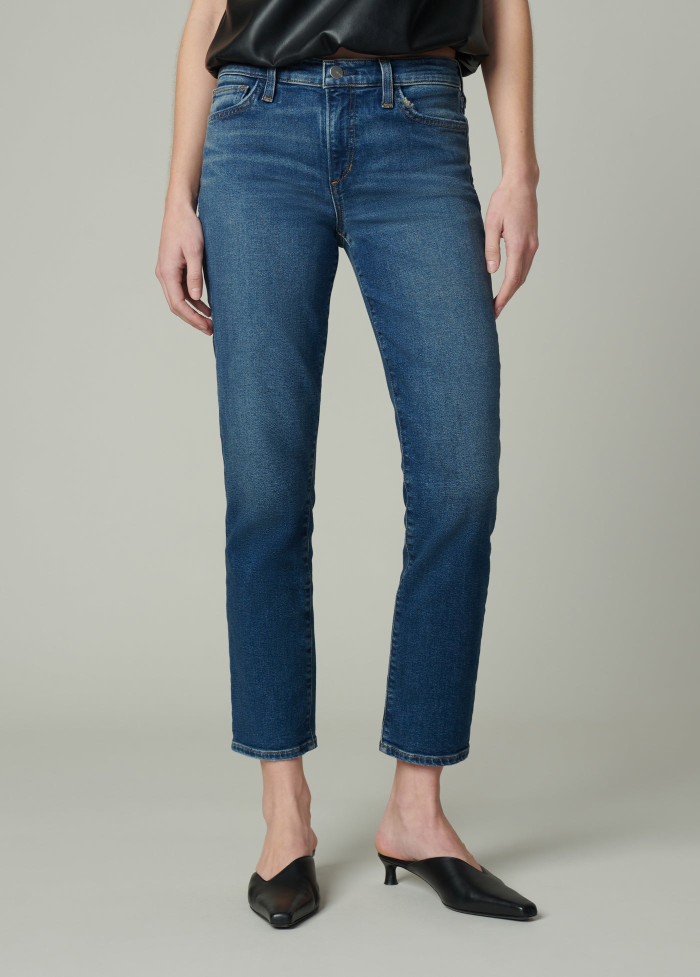 ankle cigarette jeans Joe Jeans - Womens The Lara Mid Rise Cigarette Ankle Jeans ankle cigarette jeans Joe Jeans - Womens The Lara Mid Rise Cigarette Ankle Jeans