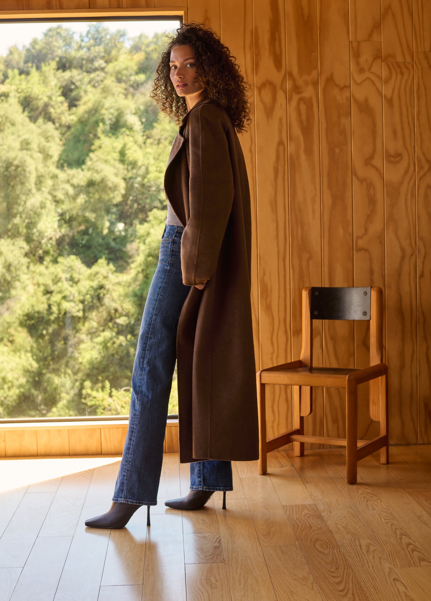 THE MADELINE COAT Joe's Jeans THE MADELINE COAT Joe's Jeans