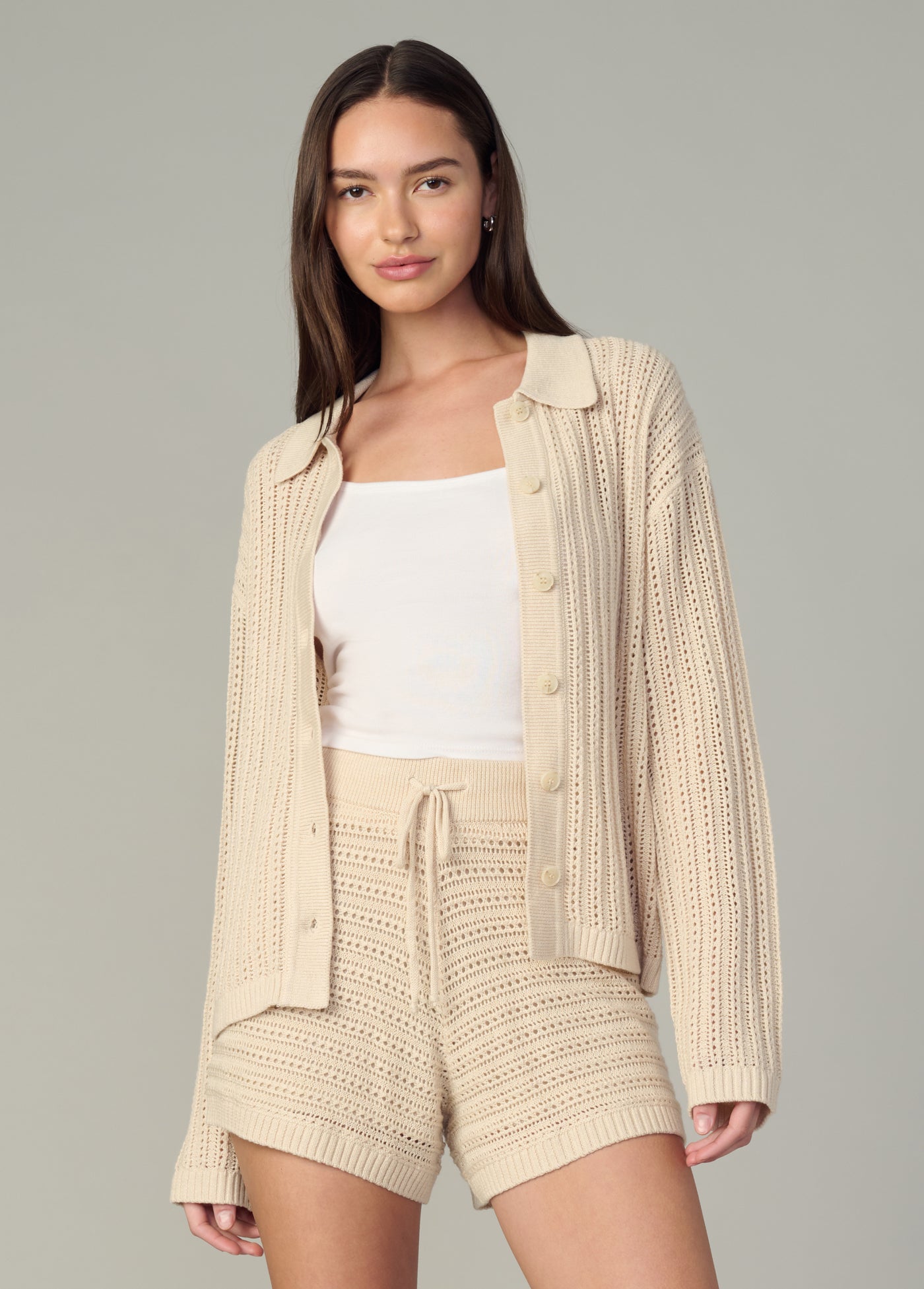 THE ARLO CROCHET CARDIGAN – Joe's® Jeans