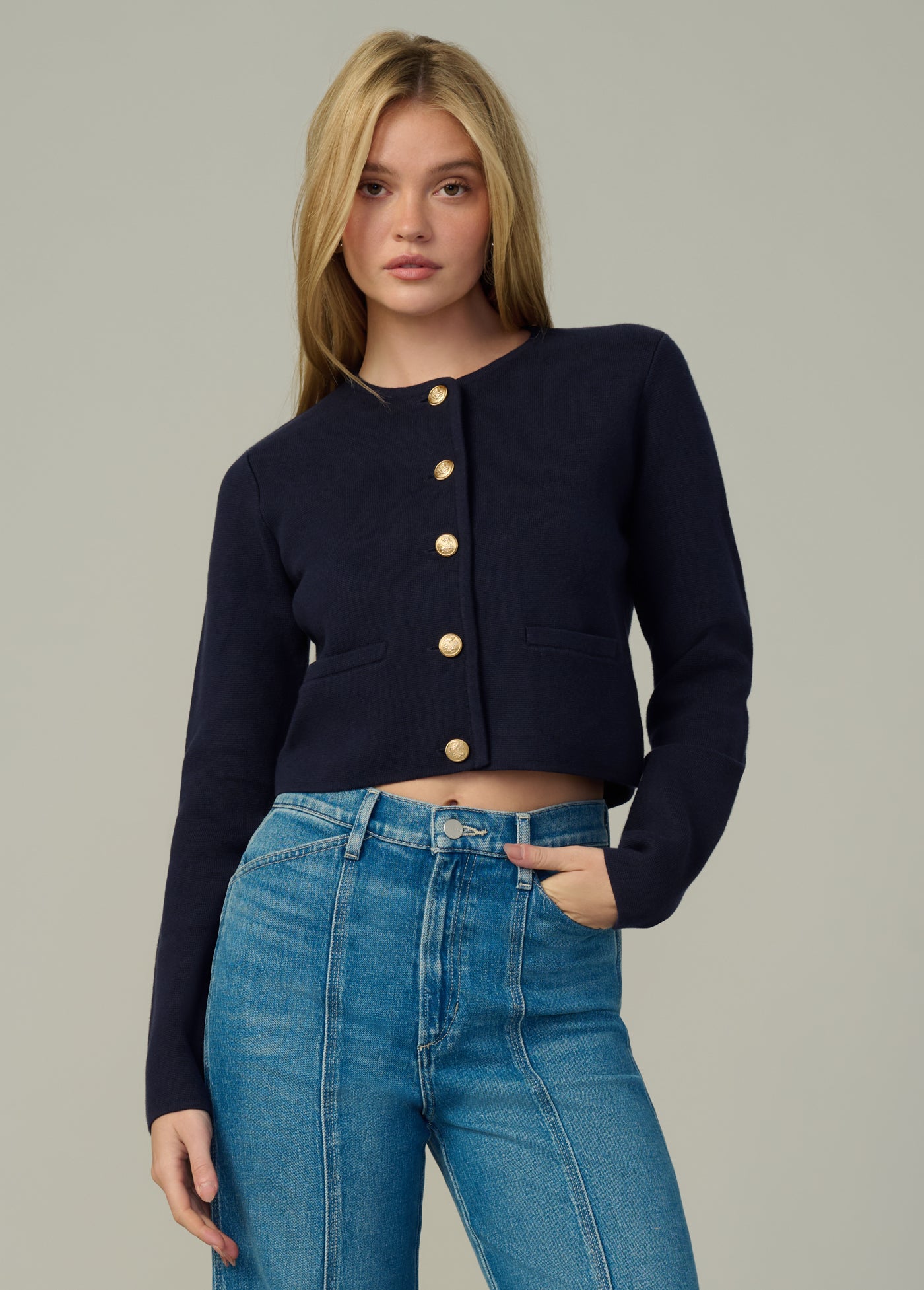 THE TALIA CARDIGAN JACKET – Joe's® Jeans1