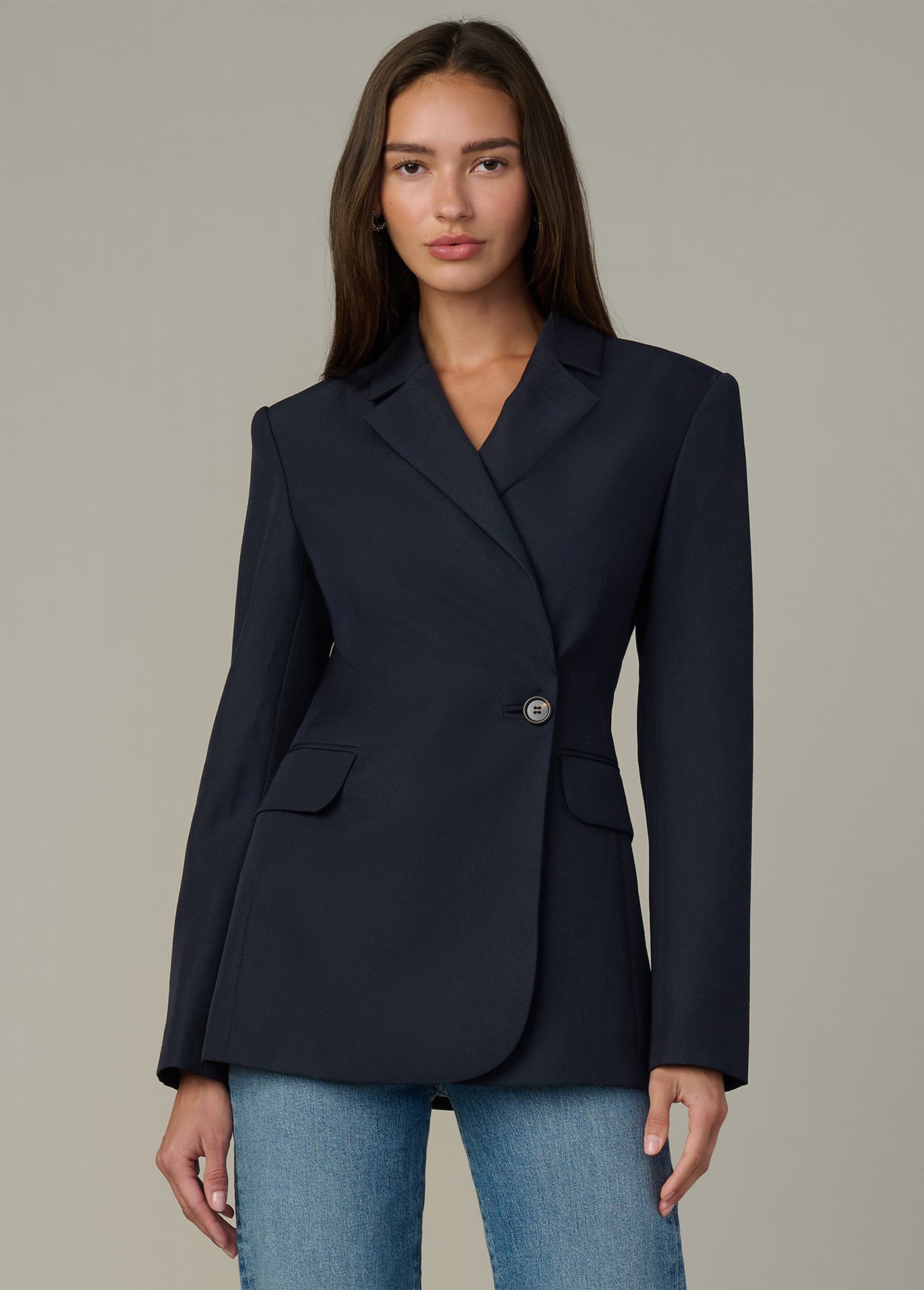 The Mecah Wrap Blazer | Jackets for Women – Joe's® Jeans