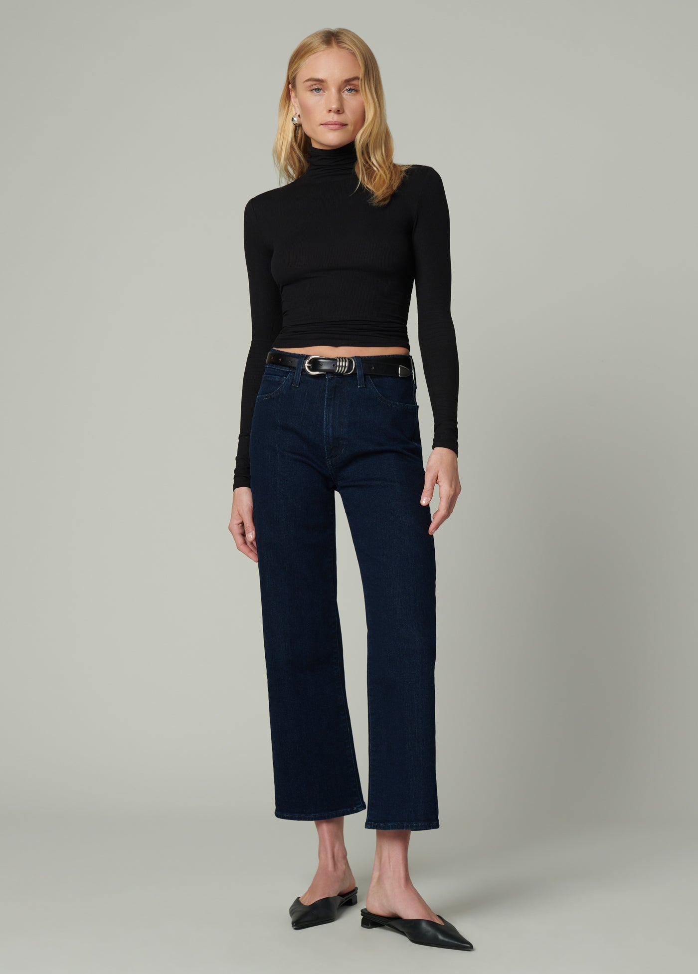 Blake Dont Worry High Rise Wide Leg Jeans – Joe's® Jeans