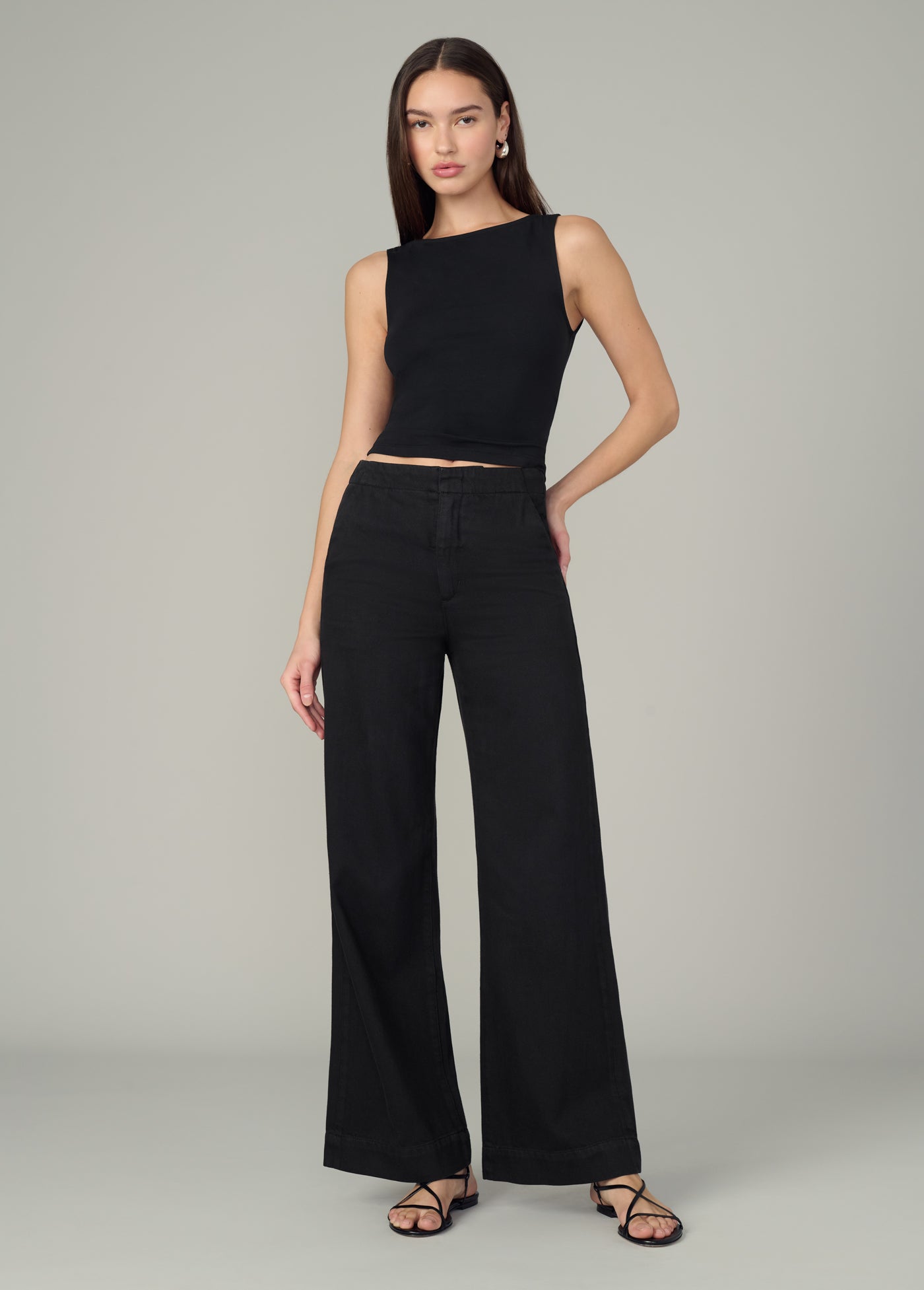 THE CLEAN DENIM TROUSER – Joe's® Jeans