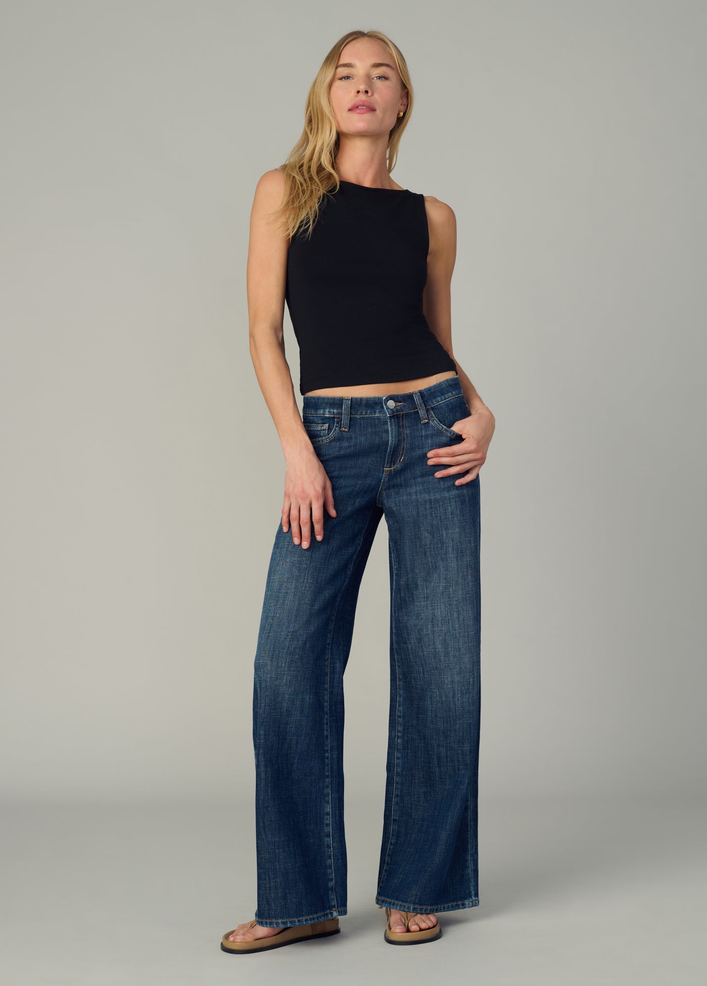 Women / Denim / Fit / Wide Leg – Joe's® Jeans