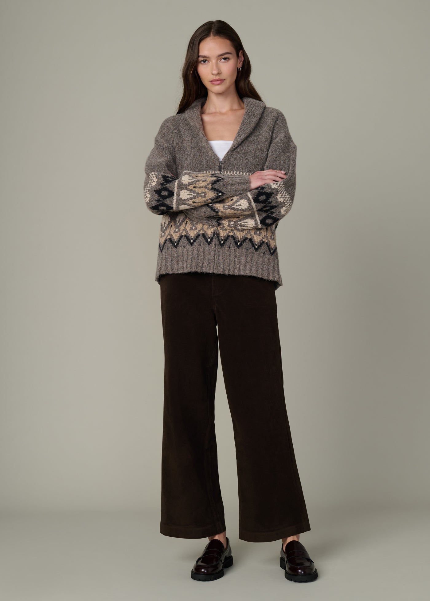 12069150 Mia Stud Jeans