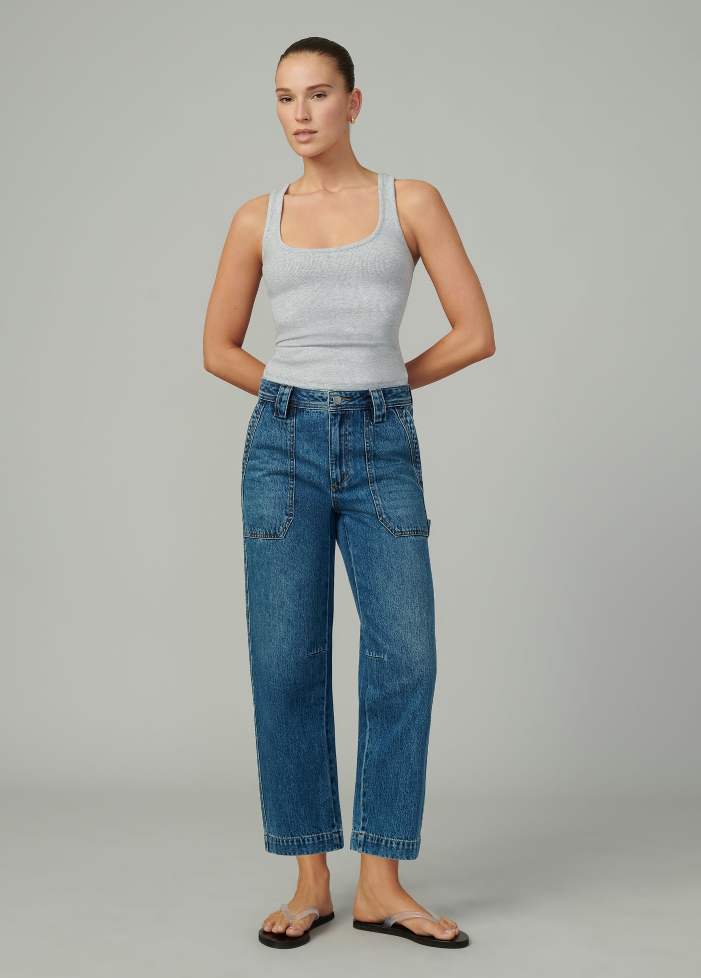 WOMEN / DENIM / FIT / CARGO & UTILITY – Joe's® Jeans