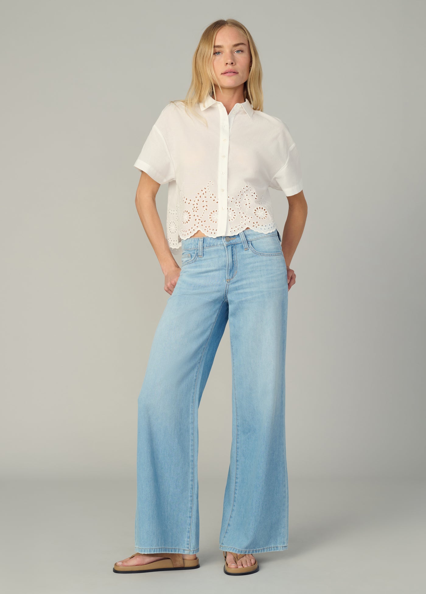 Women's Low Rise Denim – Joe's® Jeans
