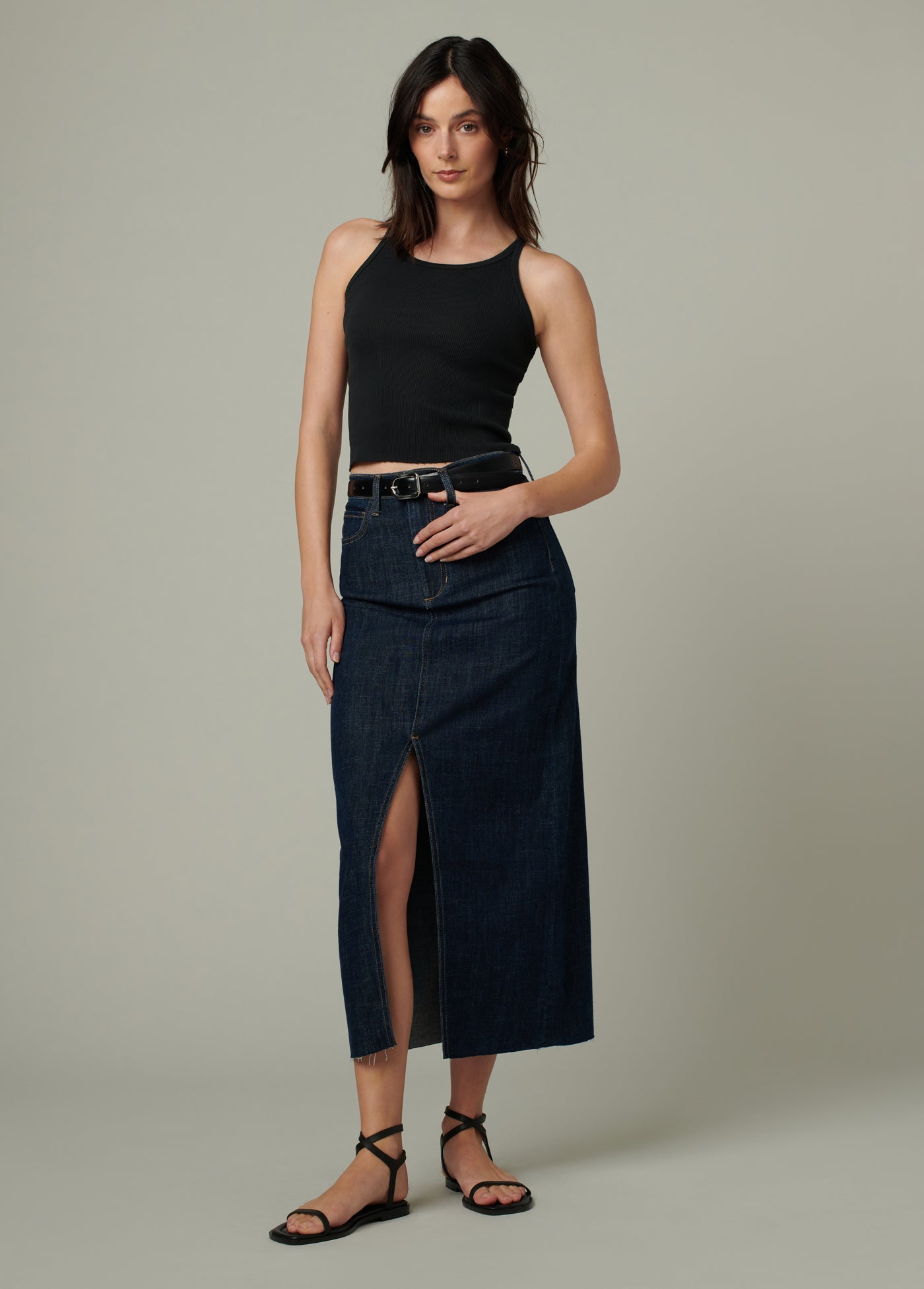 【極美品】 AMERI EMMA OCCIDENT SKIRT M AMERI EMMA OCCIDENT SKIRT