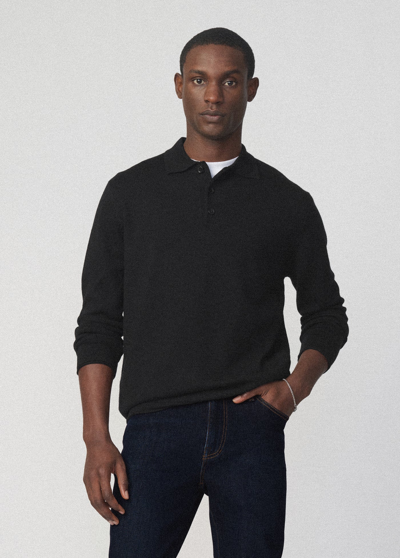 MERINO POLO SWEATER – Joe's® Jeans