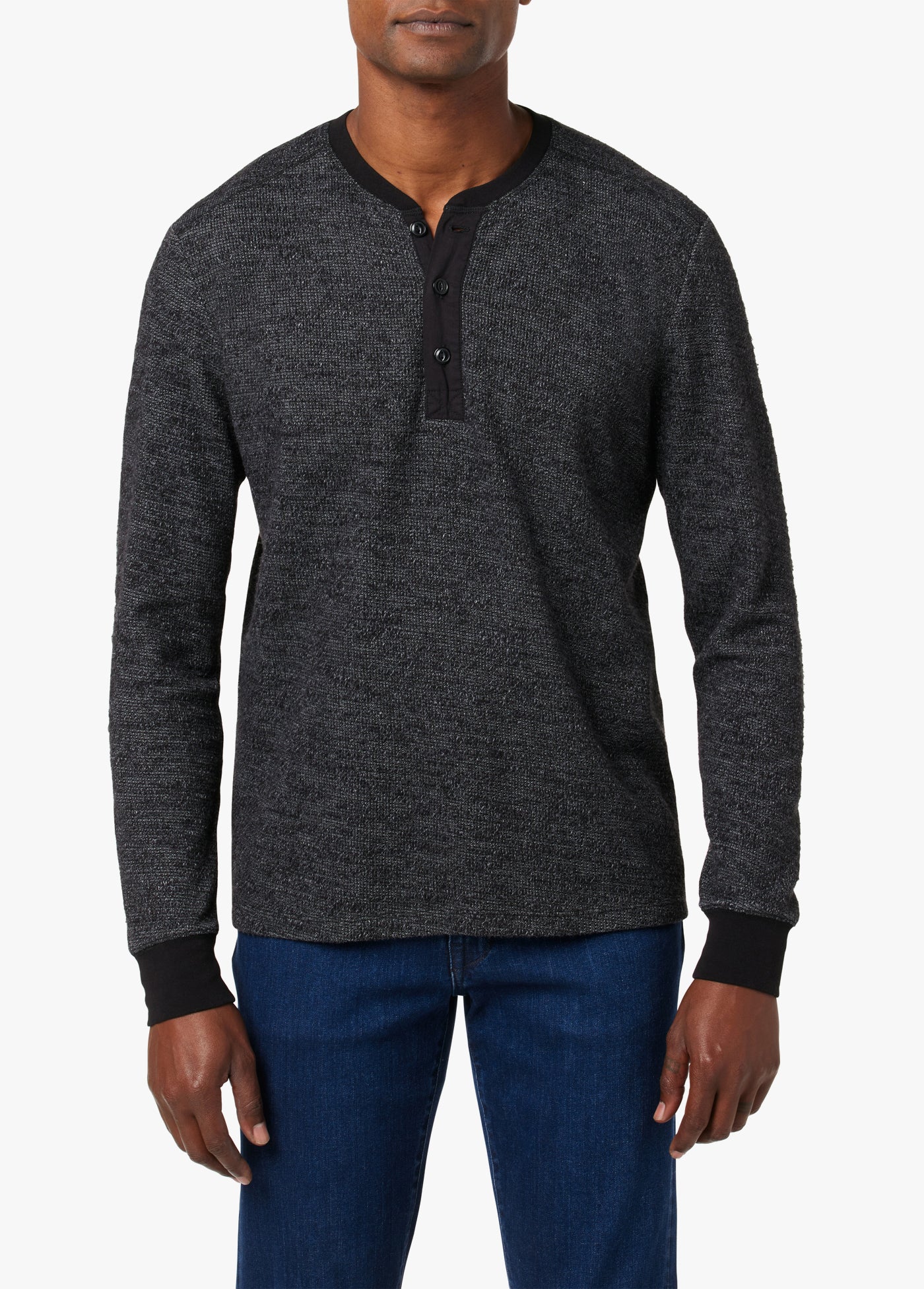 TATE WAFFLE HENLEY – Joe's® Jeans