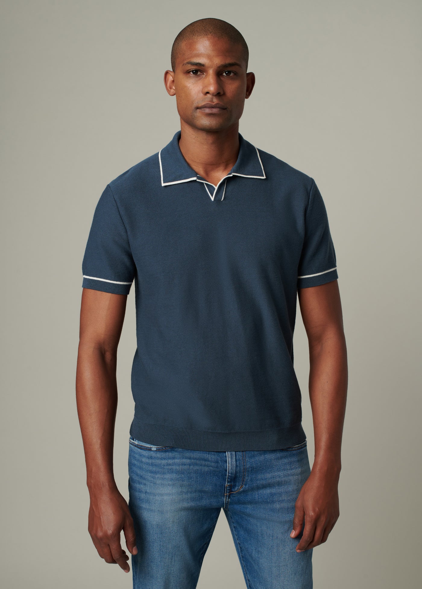 JIMMY BANLON POLO – Joe's® Jeans JIMMY BANLON POLO – Joe's® Jeans