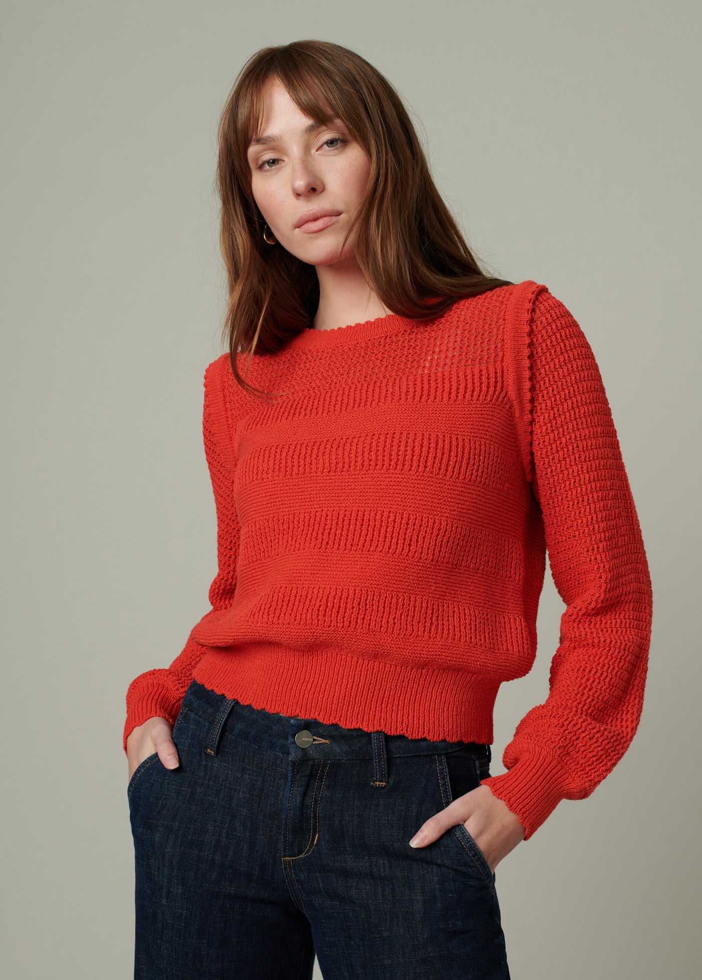 THE ELYSE LONG SLEEVE – Joe's® Jeans