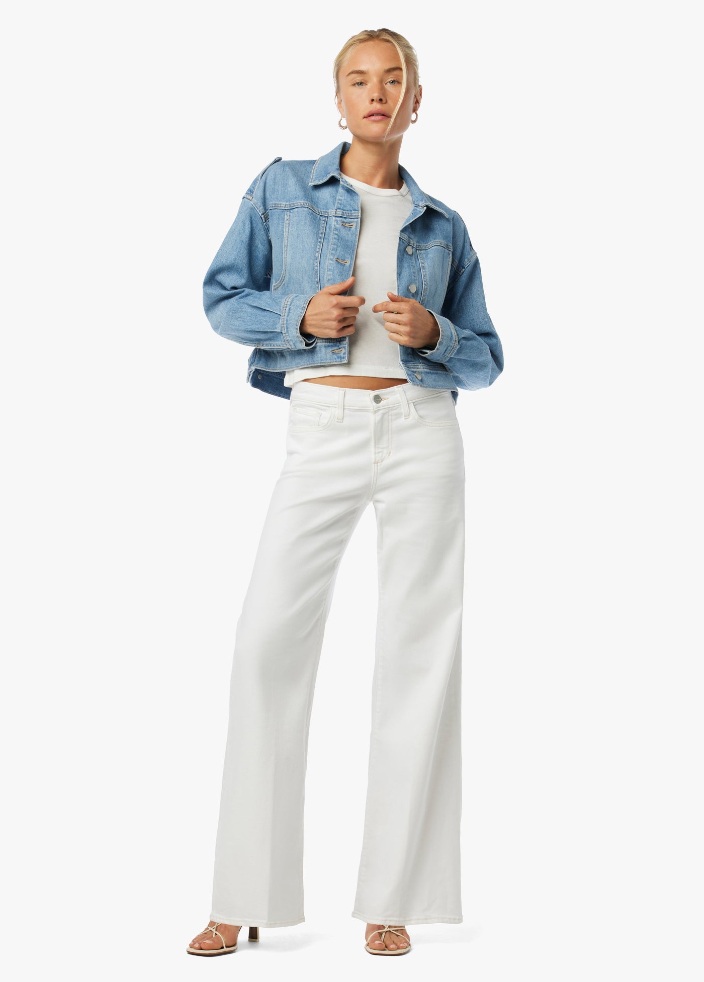 神サイズ【米国製】STRAIGHT RIGID WHITE DENIMPANTS THE STRAIGHT JEAN OFF WHITE – FRAME