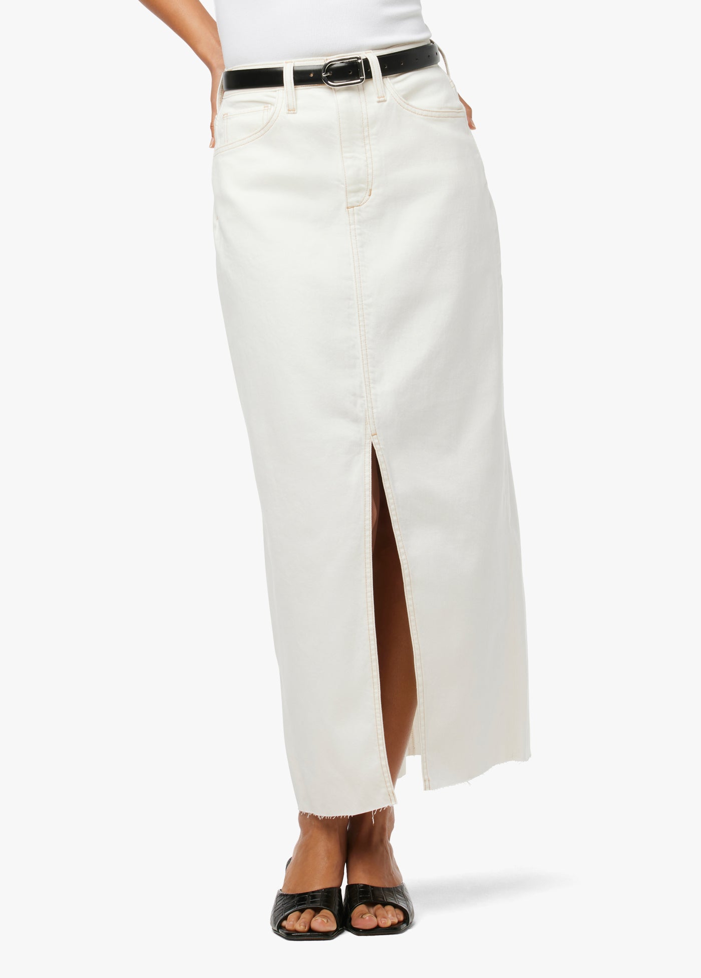 THE EVA MAXI SKIRT – Joe's® Jeans THE EVA MAXI SKIRT – Joe's® Jeans