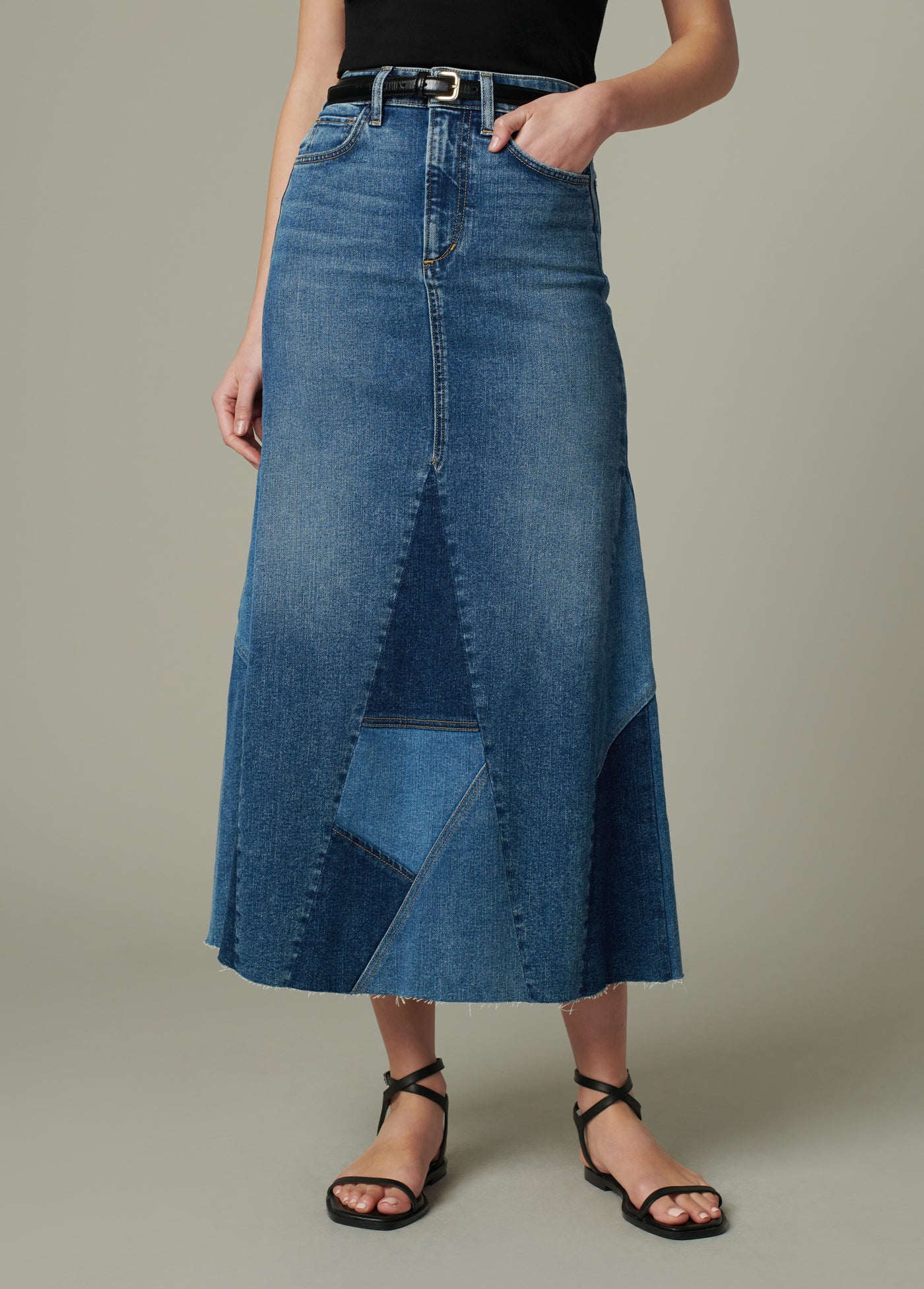 THE BAILEY MAXI SKIRT – Joe's® Jeans