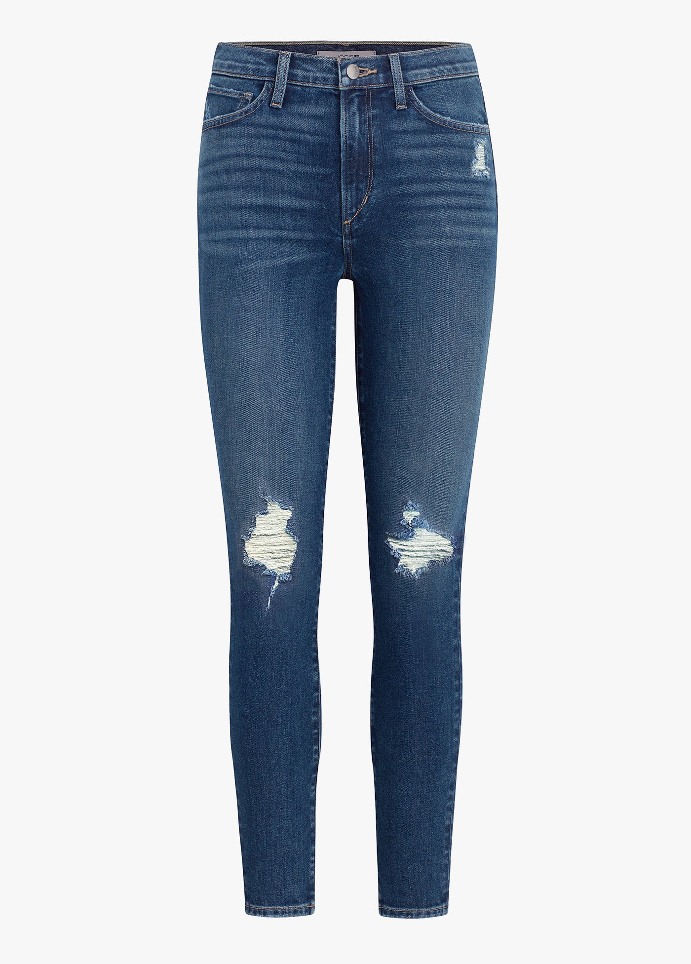 HIGH RISE SKINNY ANKLE ā Joe'sĀ® Jeans