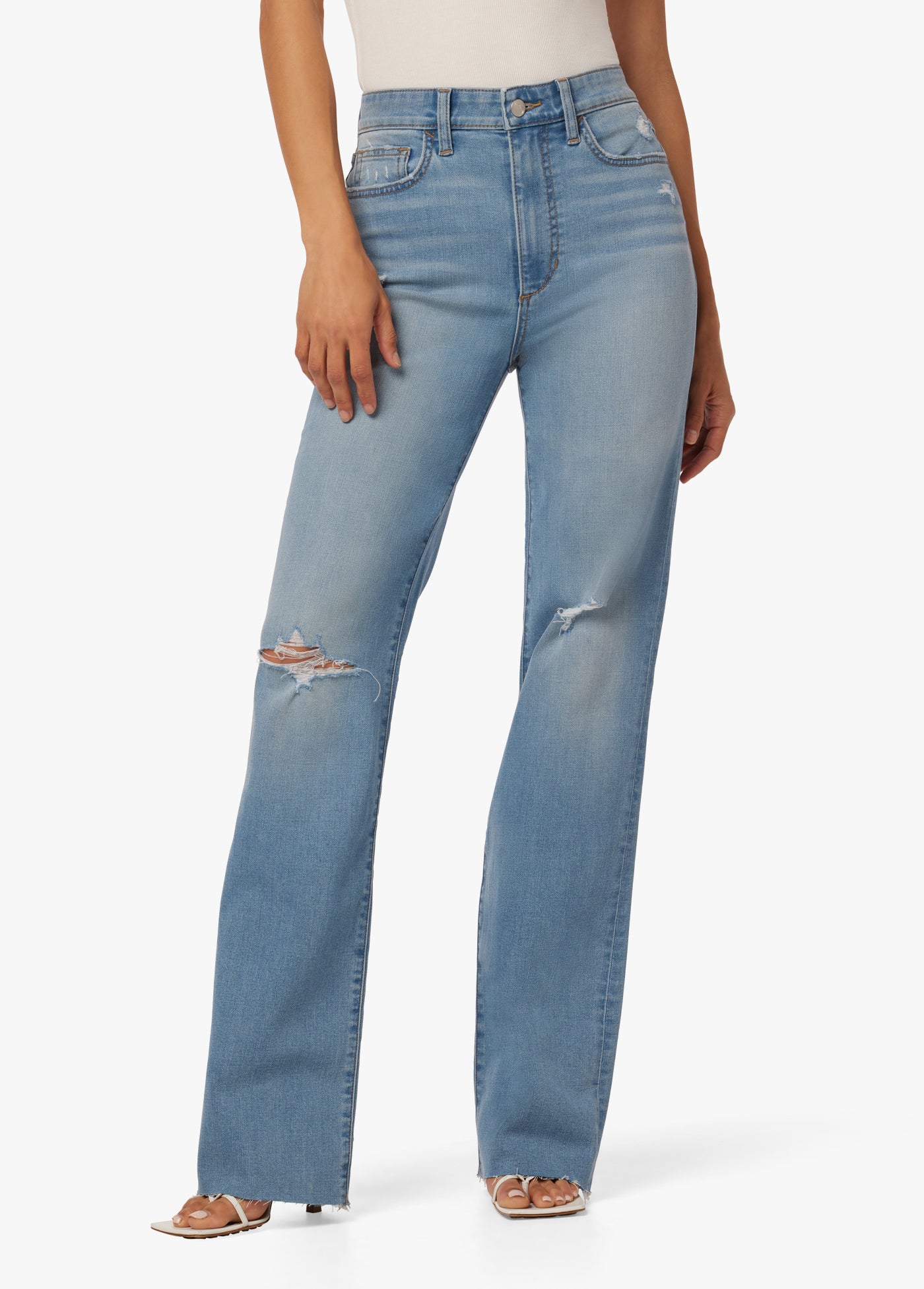 Joe's jeans high best sale rise