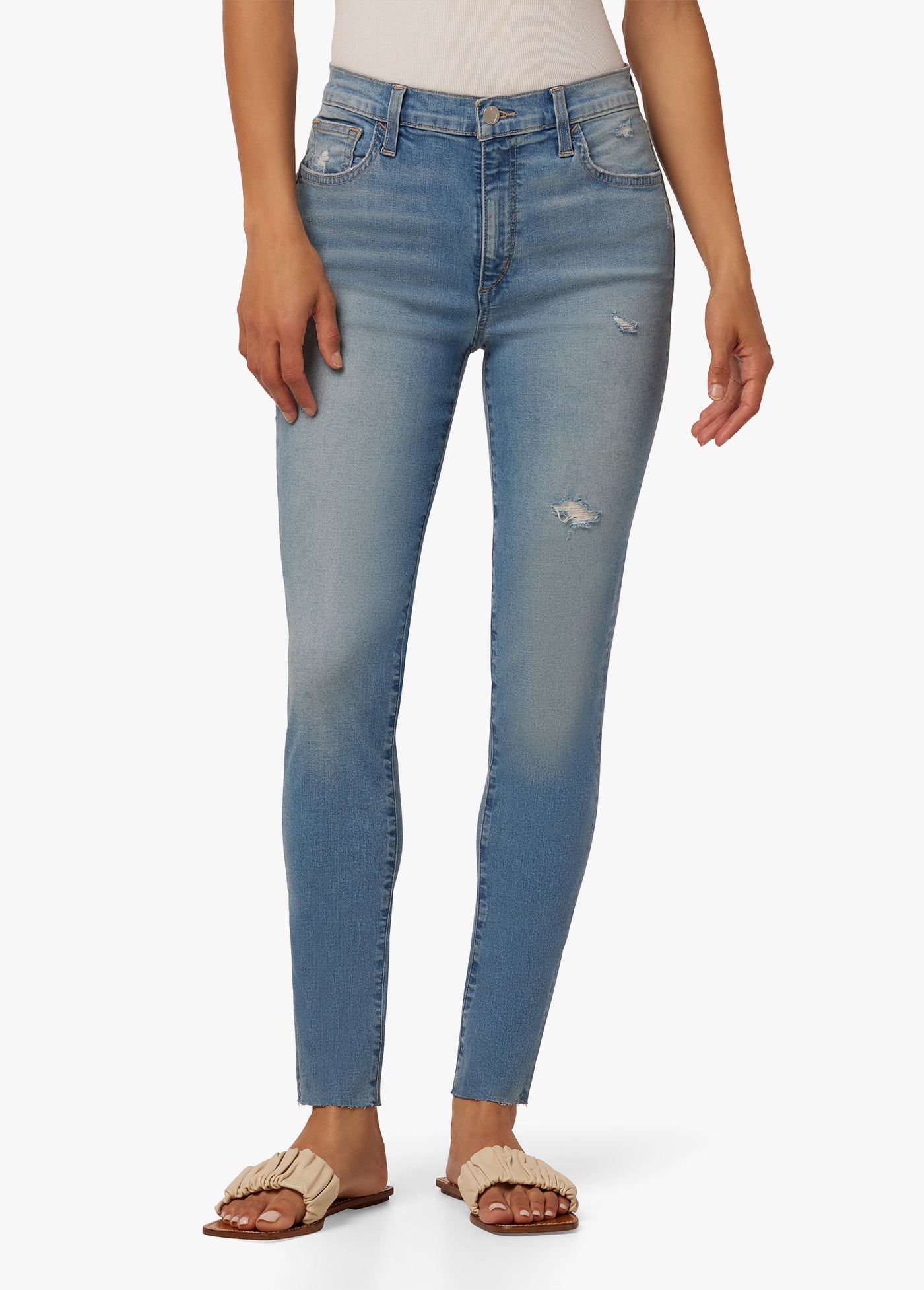 HIGH RISE SKINNY ANKLE – Joe's® Jeans - Main Image