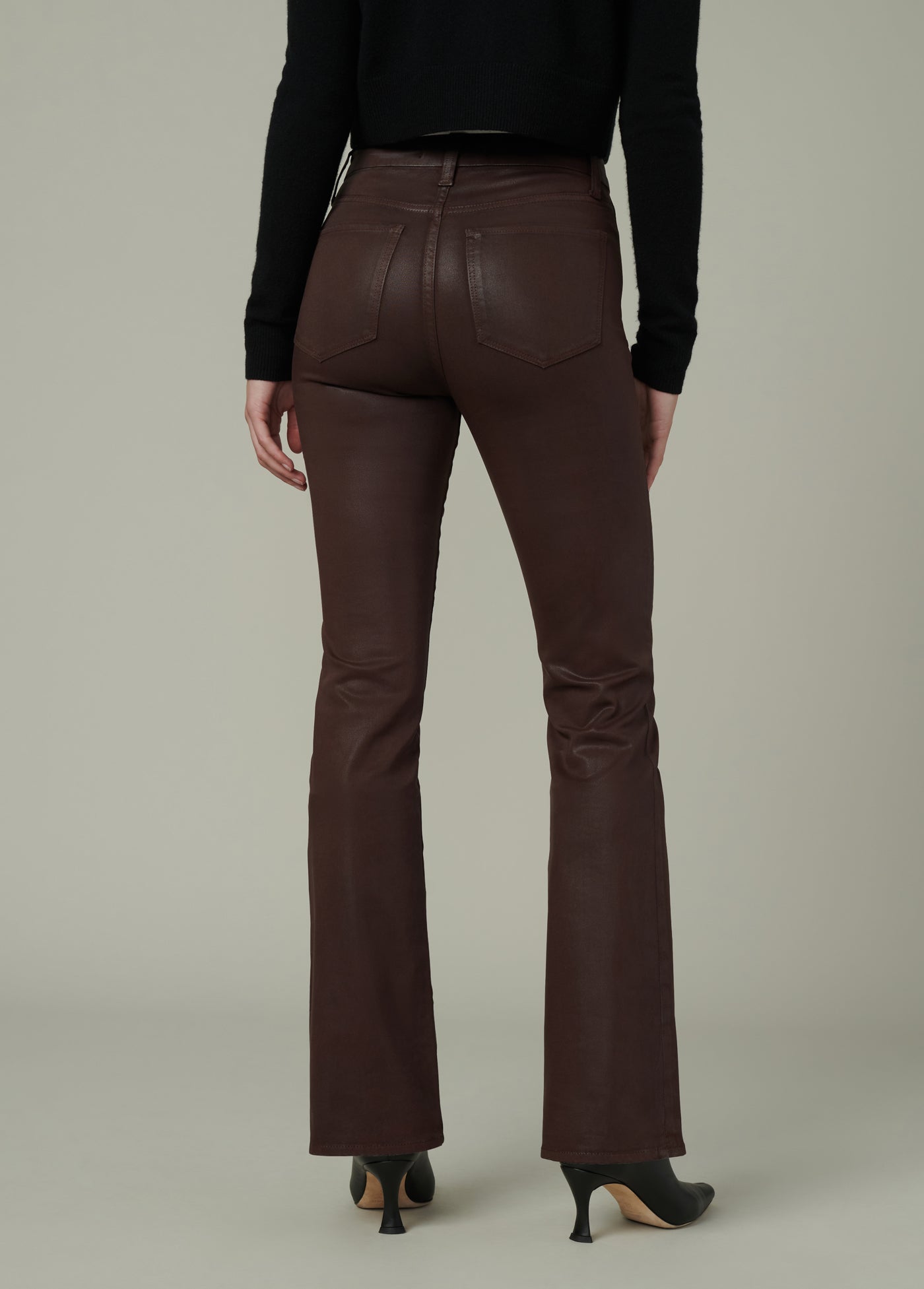 FETICO　HIGH-RISE COATING JEANS　ハイウエスト　0 12oz HIGH-RISE COATED JEANS – FETICO Official Online Shop