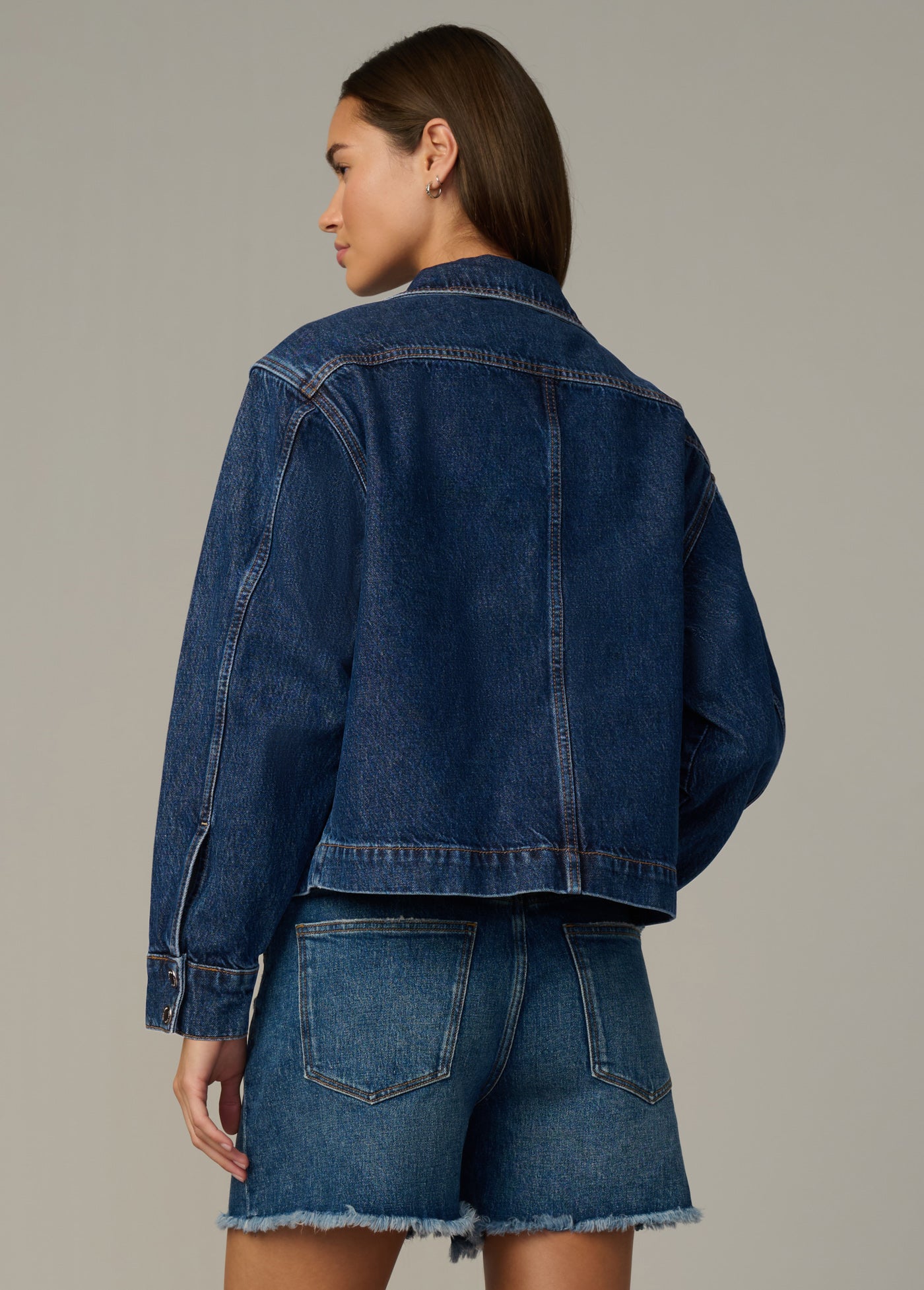 The Farah Denim Jacket | Women's Denim Jacket – Joe's® Jeans