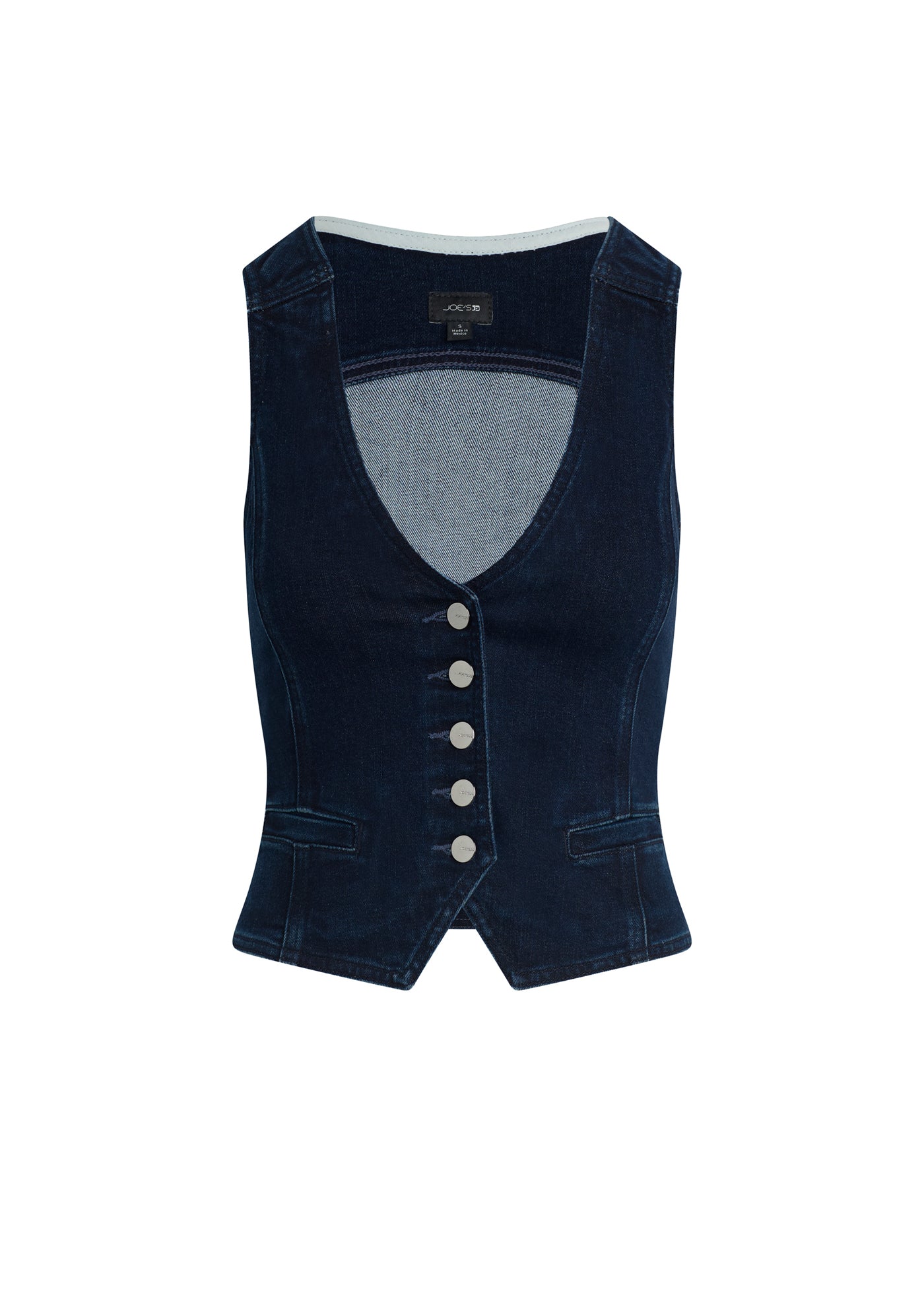 THE DENIM WAIST COAT – Joe's® Jeans THE DENIM WAIST COAT – Joe's® Jeans