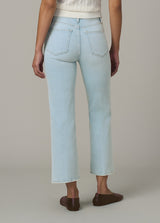 Women's Stretch  Denim Pants in Light Pastel Blue – JOE'S JEANS