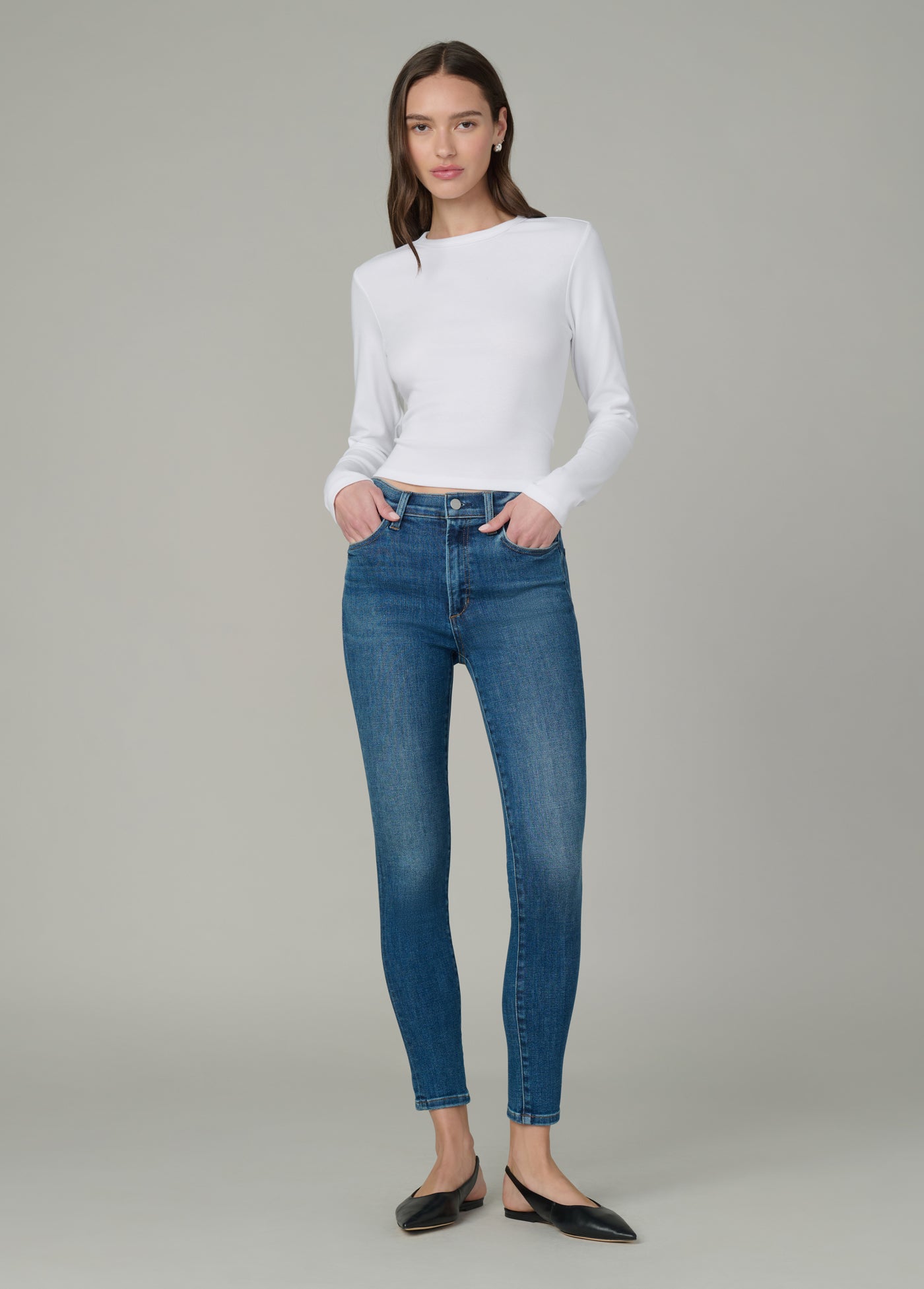 デニム/ジーンズ GB0120 / P07 : Joly skinny denim 08fe872c-761d-49d2-b544-