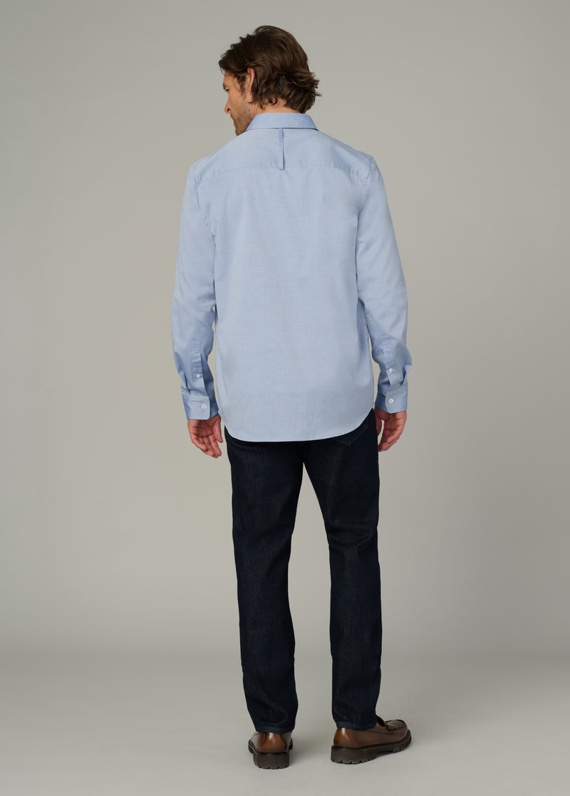 DARK CHAMBRAY
