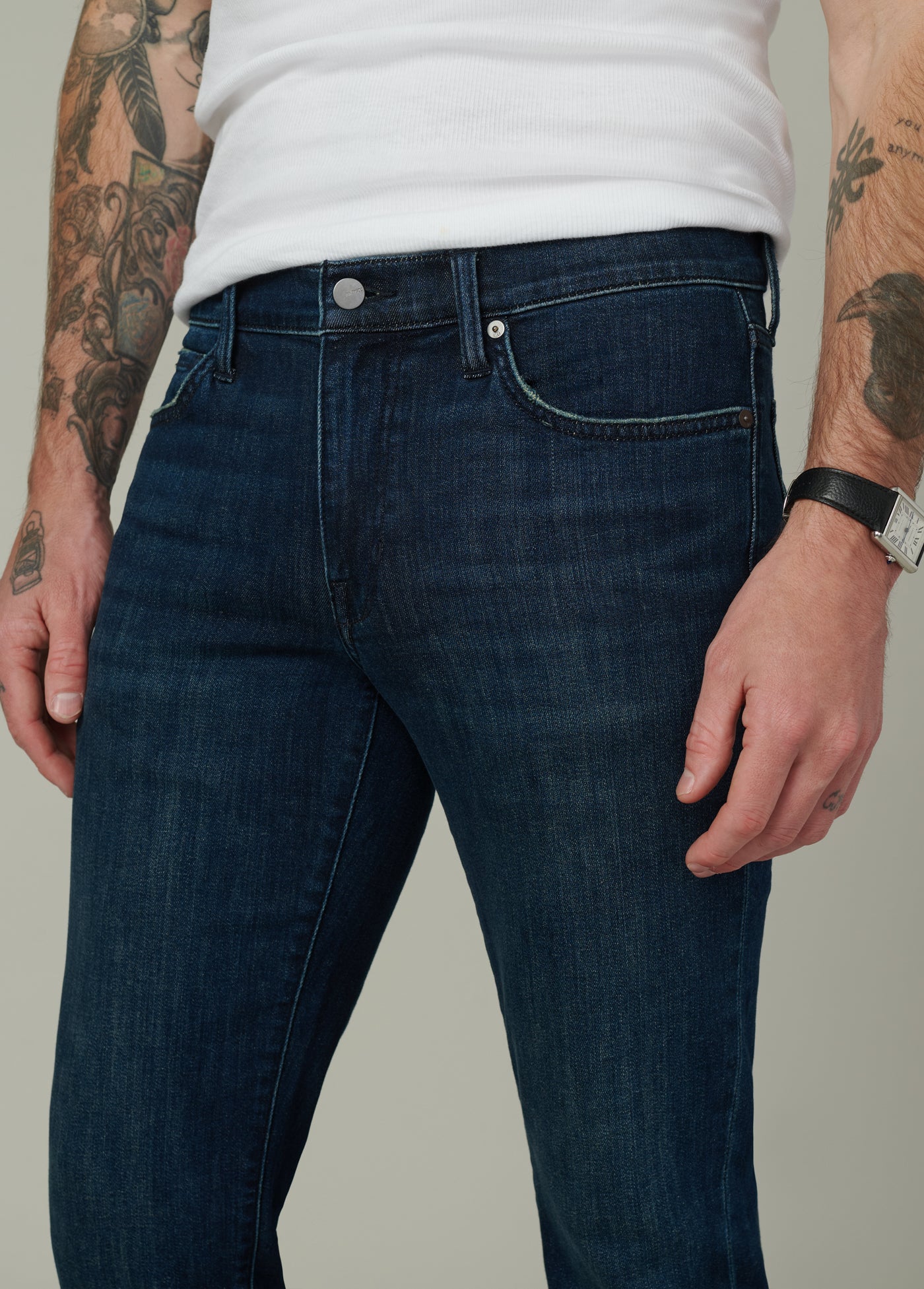 JEANS DA UOMO Gas Y2K Raven blu dritto pietra lavati sbiaditi con JEANS DA UOMO Gas Y2K Raven blu dritto pietra lavati sbiaditi con