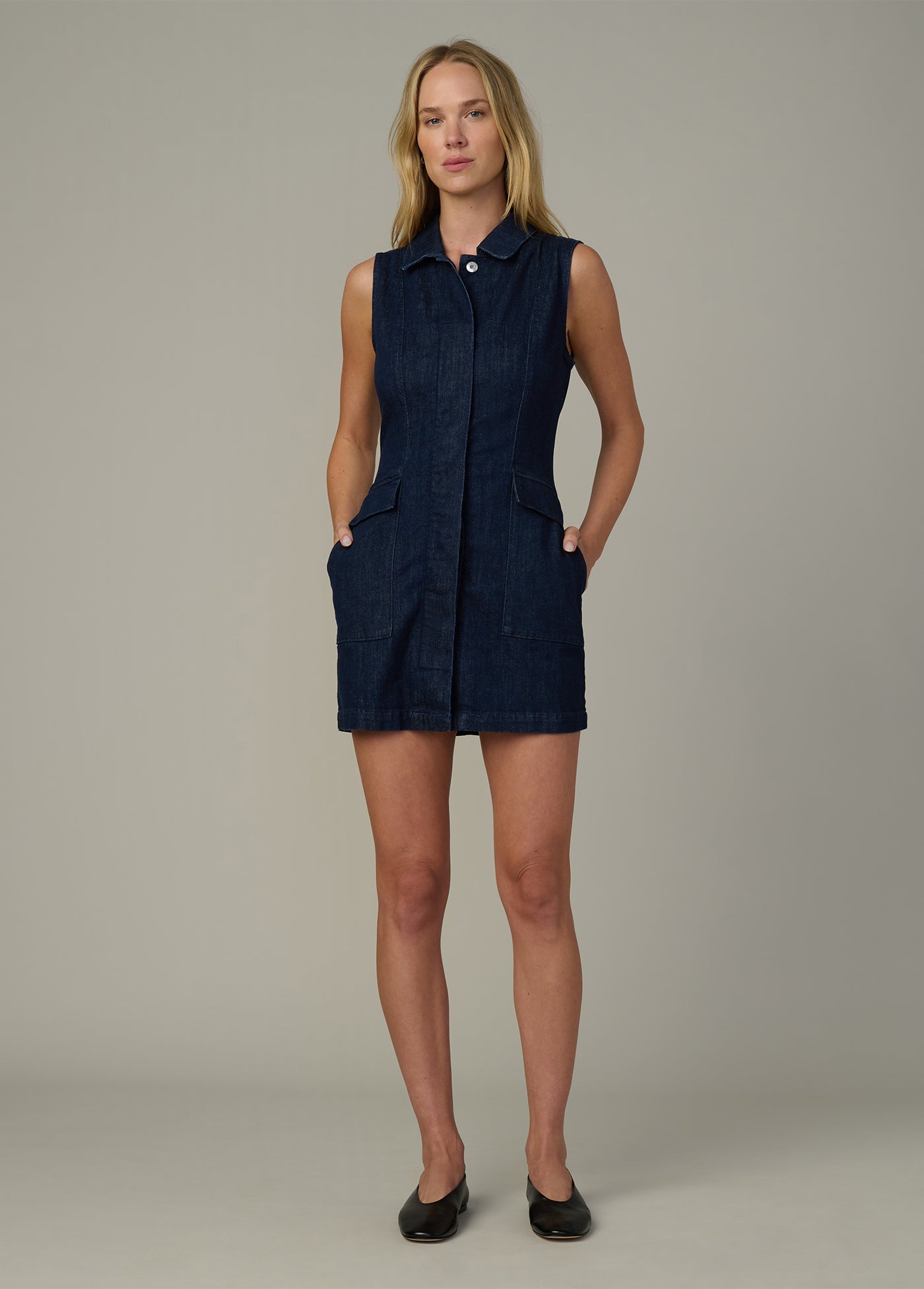 The Irina Dress