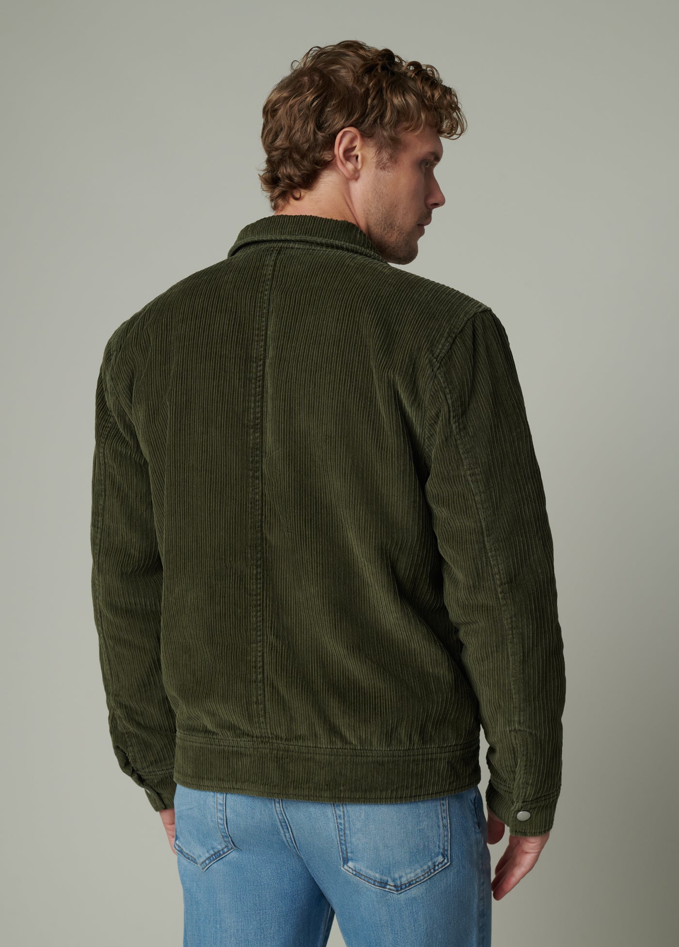 MECHANIC CORD JACKET – Joe's® Jeans