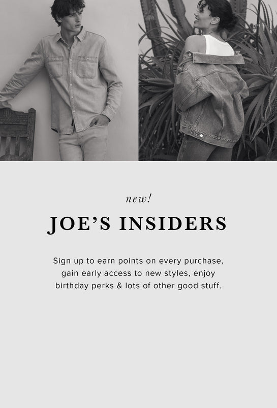 Joe's Jeans - Clothing Store – Joe's® Jeans