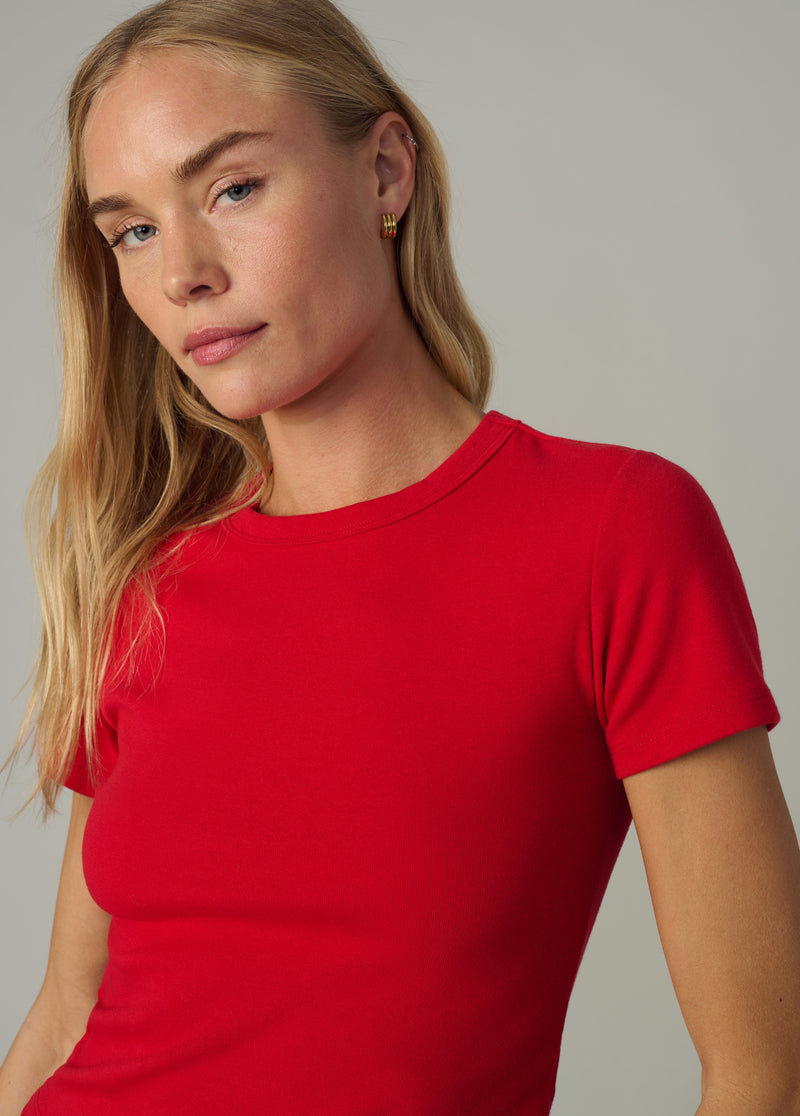 CHERRY RED