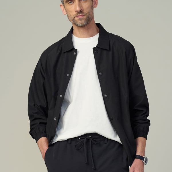 NYLON COACHES JACKET – Joe's® Jeans
