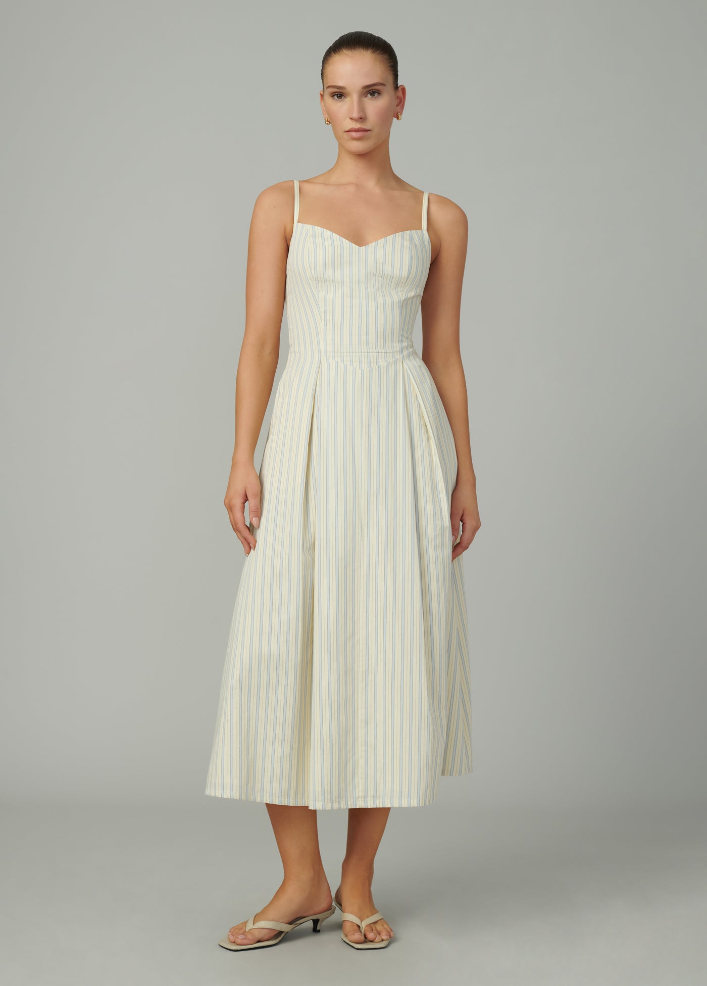 THE RHONE MIDI DRESS – Joe's® Jeans