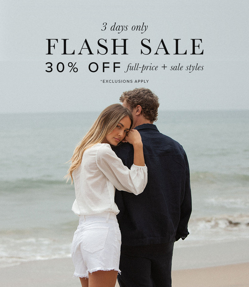 MEN / FLASH SALE's Collection Banner Image