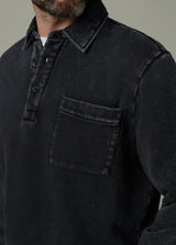 WASHED BLACK