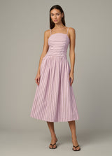 BLUSH PINK STRIPE