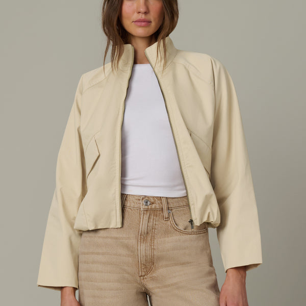 The Zip Bubble Jacket | Jackets for Women – Joe's® Jeans