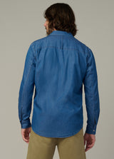 MID BLUE