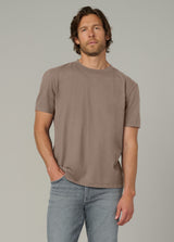 Bespoke Tee Falcon with classic fit and breathable fabric – comfortable and stylish t shirt for men