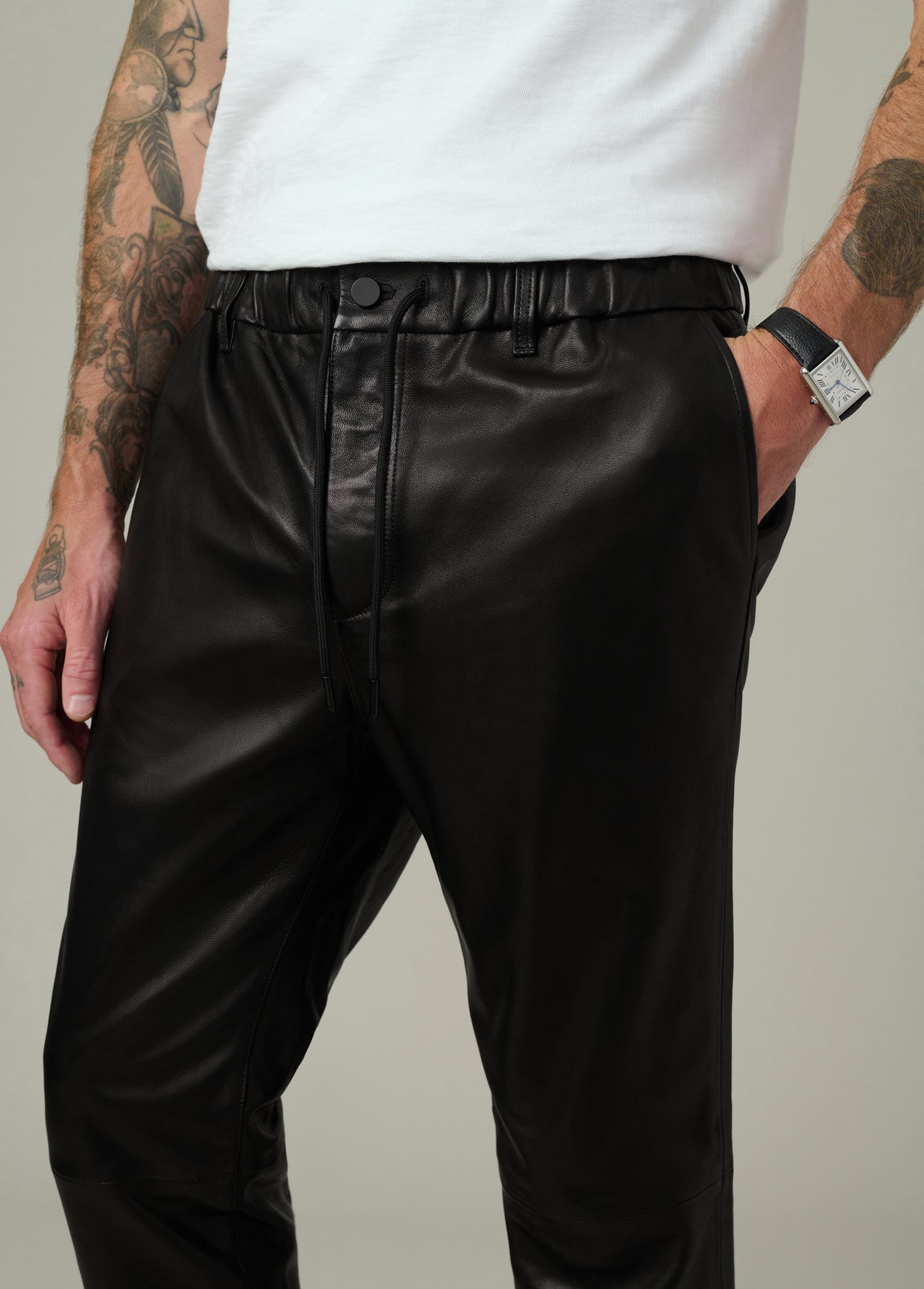 THE LAIRD LEATHER TROUSER – Joe's® Jeans