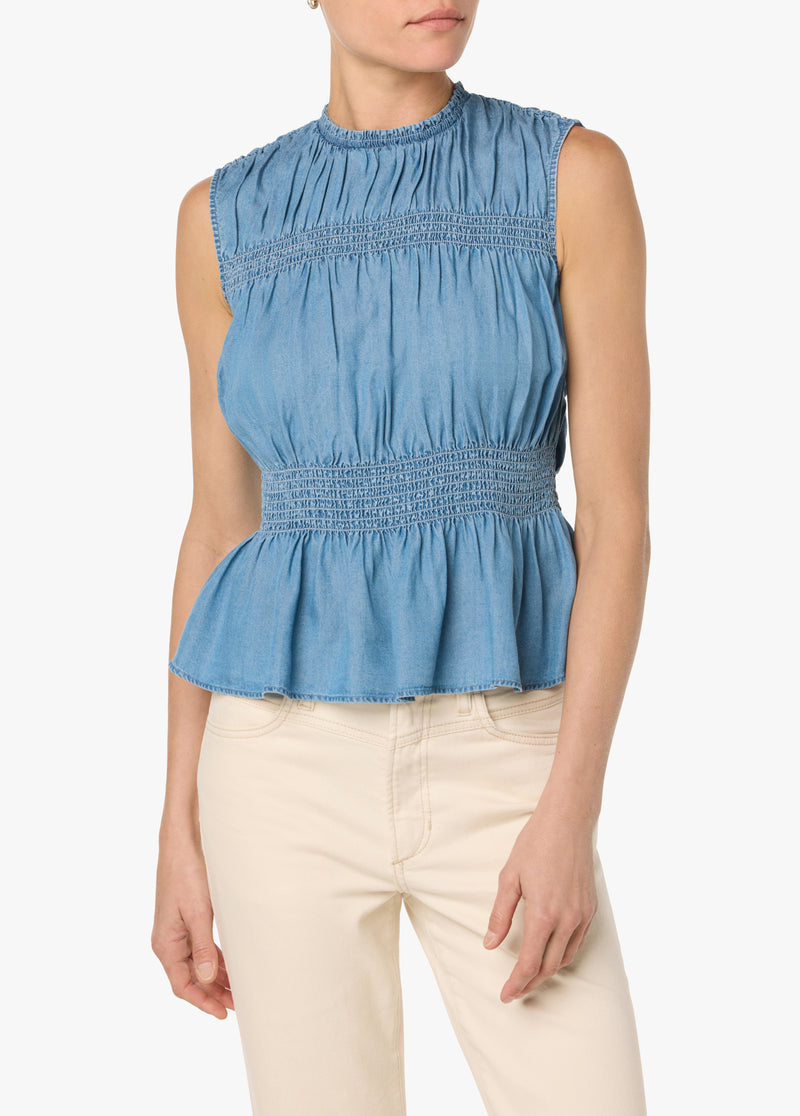 MED CHAMBRAY