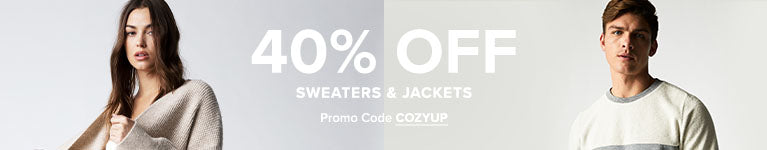 MEN / THE STAY-WARM SALE's Collection Banner Image