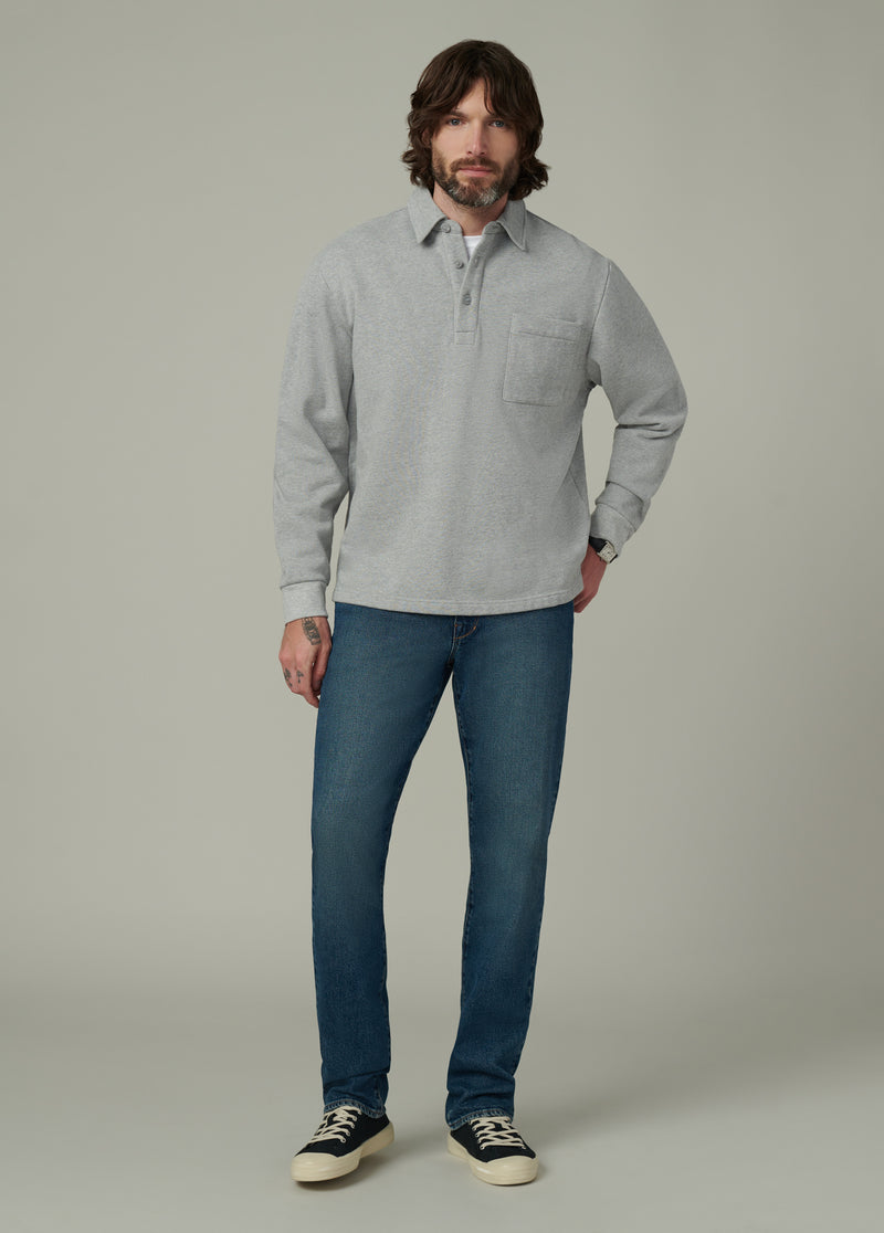 THE POLO SWEATSHIRT – Joe's® Jeans - Main Image