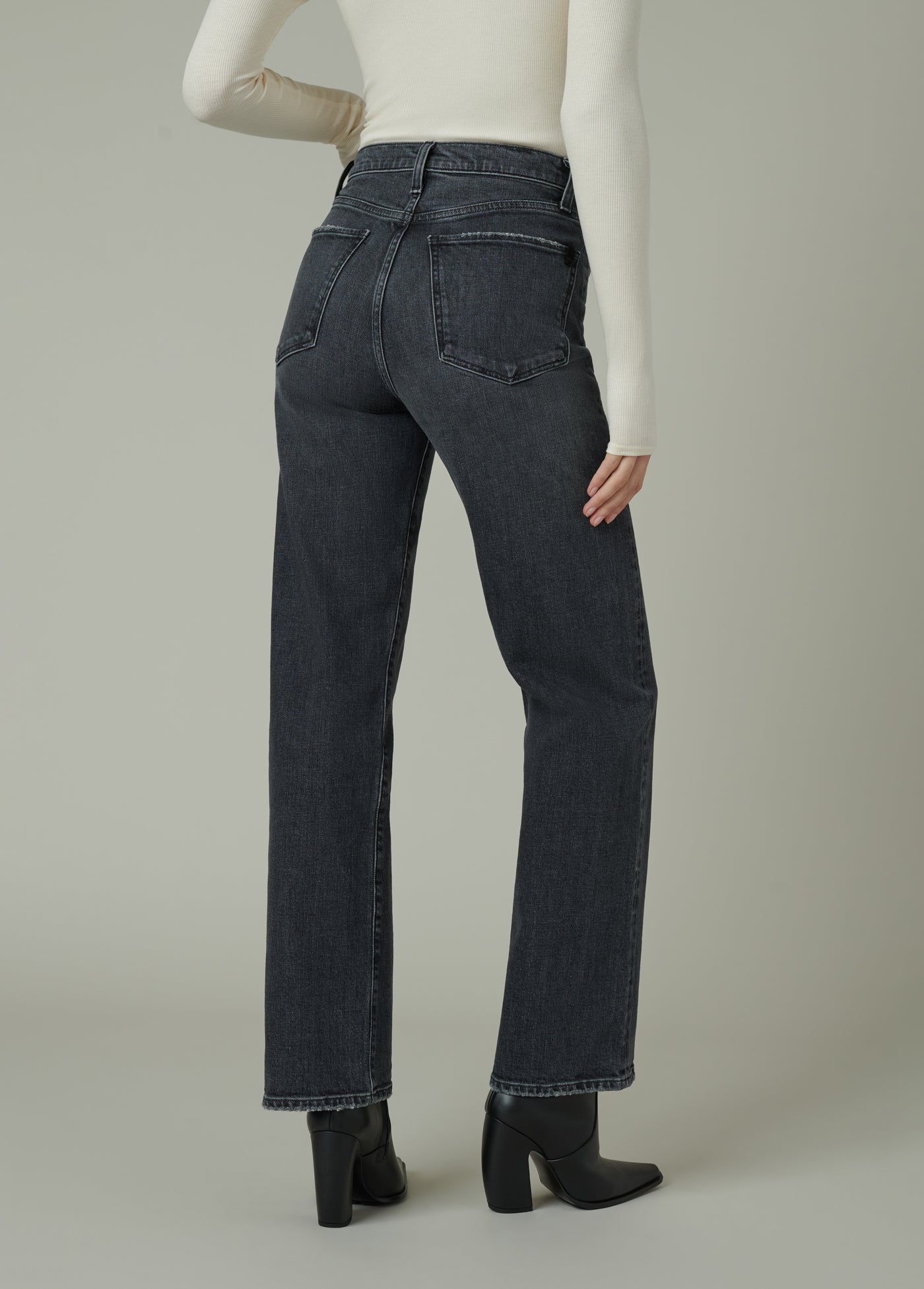 Kapital Light Canvas SAROUEL NOUVELLE Pants - Black – BLUE