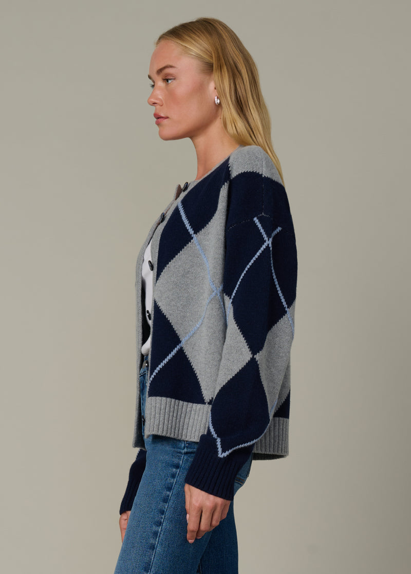 BLUE ARGYLE