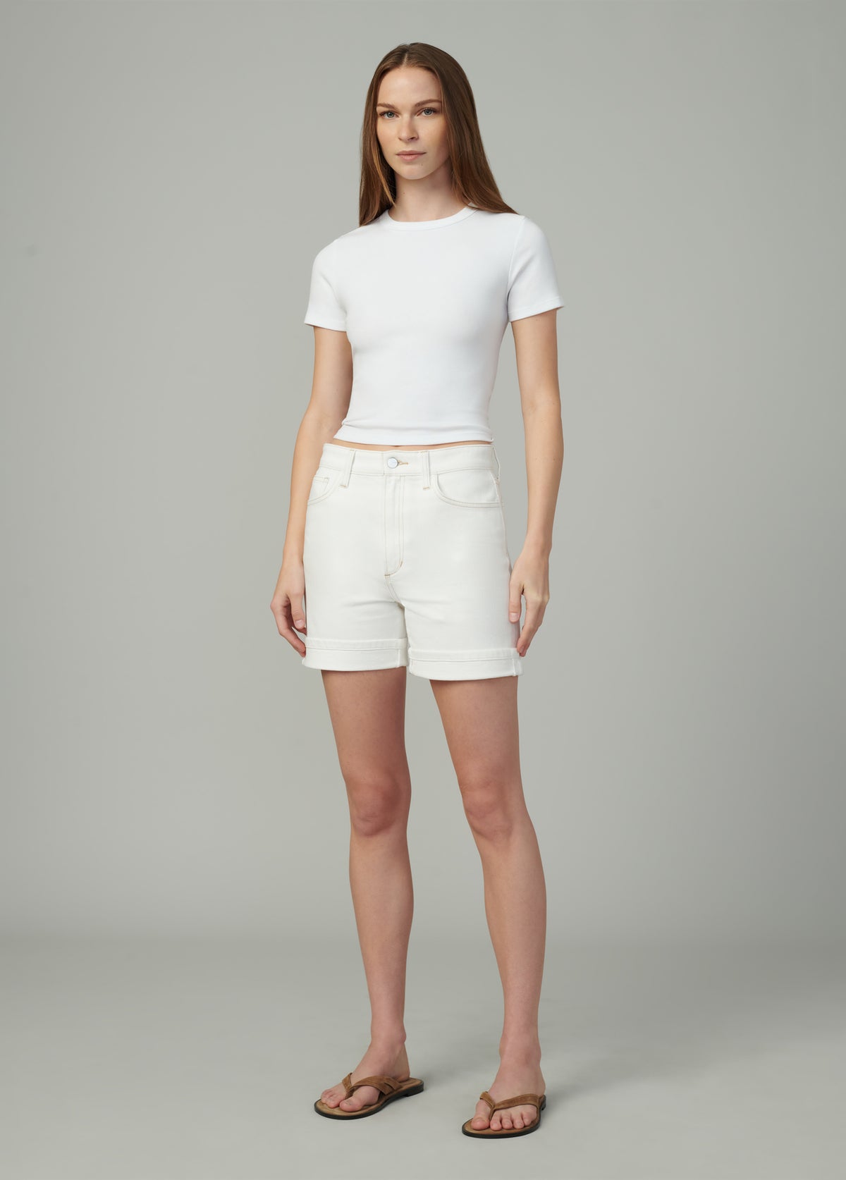 Women's White Denim Jeans & Shorts – Joe's® Jeans