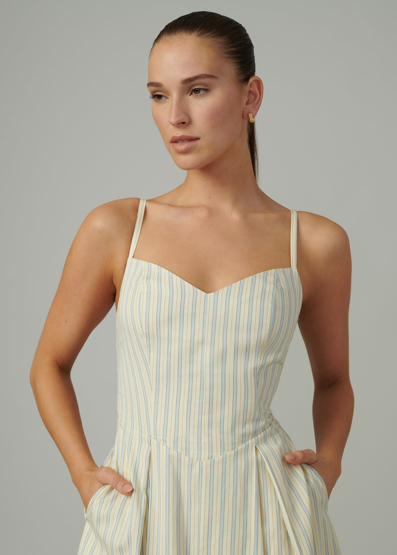 THE RHONE MIDI DRESS – Joe's® Jeans