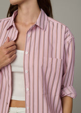 BLUSH PINK STRIPE